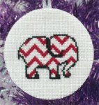 (image for) Elephant Ornament